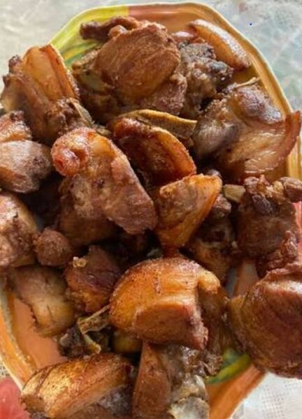 Délice de Porc Grillé