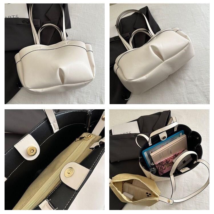 Sac à main élégant en cuir