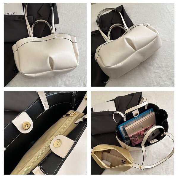 Sac à main élégant en cuir