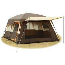 Camp Tent