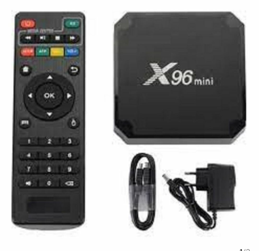 Box Android X96 mini 4G/32G