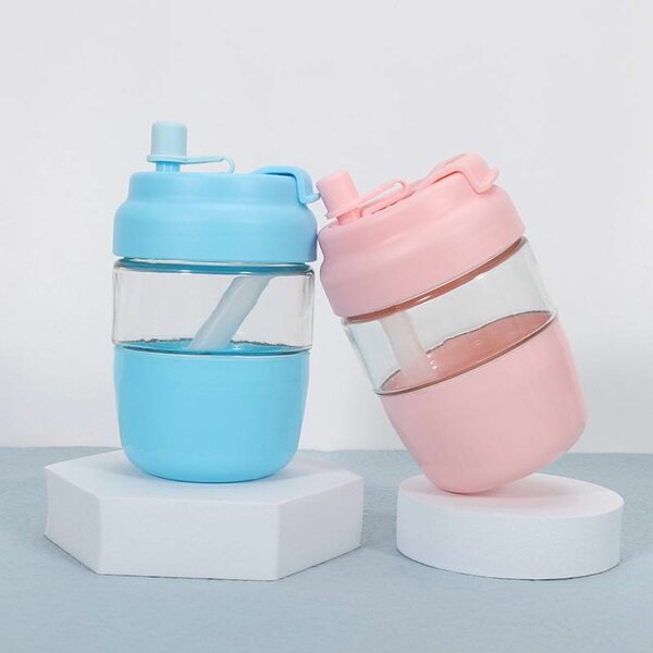 Travel Double Drinking glass