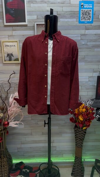 Chemise Fripp