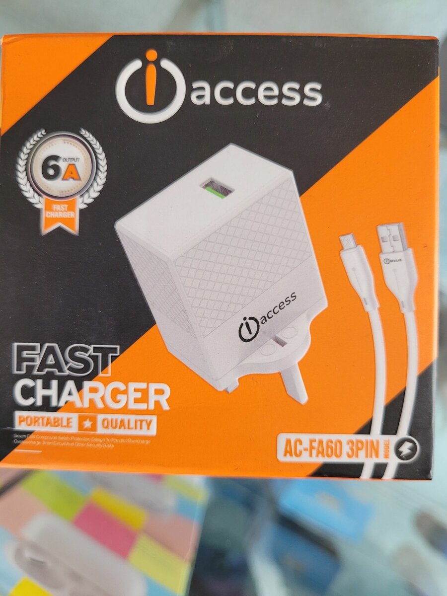 Fast charger
