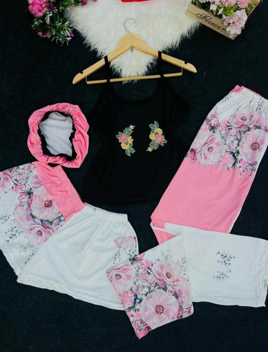 Buy Sexy 3 in 1 nightie