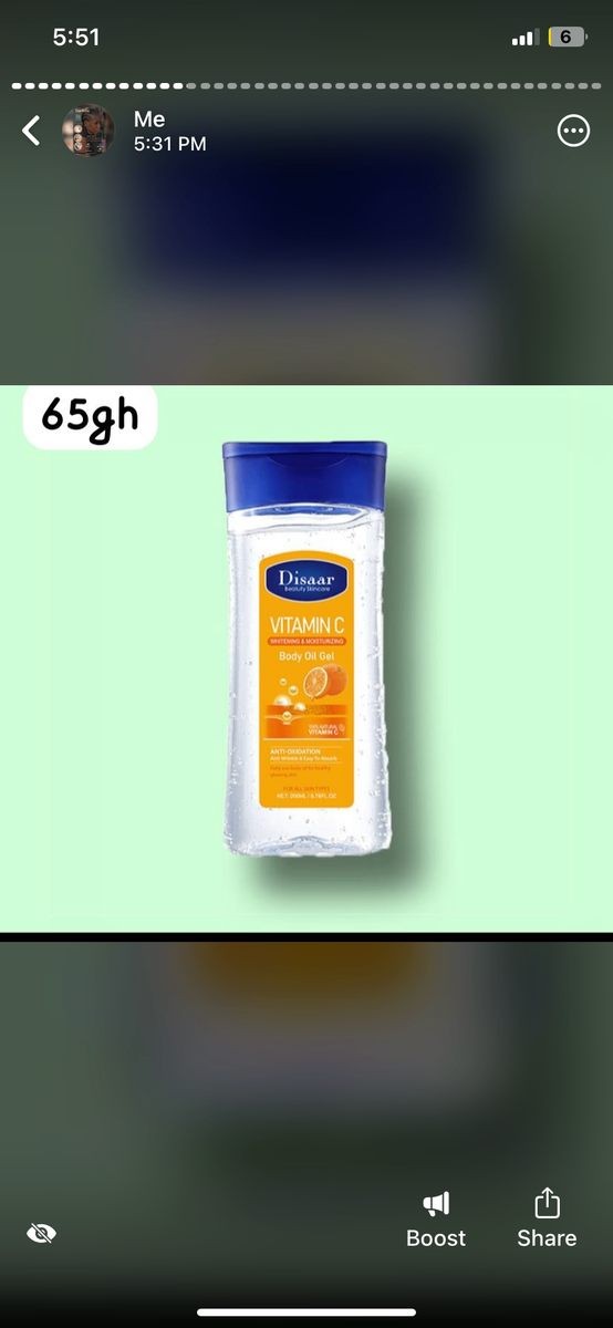 Body oil gel.Deep moisturizing.Leaves the skin glowy