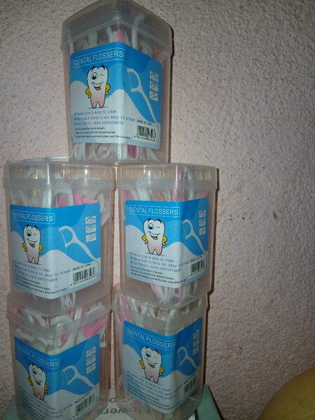 Cure dentaire 3 boîtes a 1000f