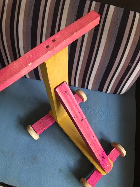 Baby walker