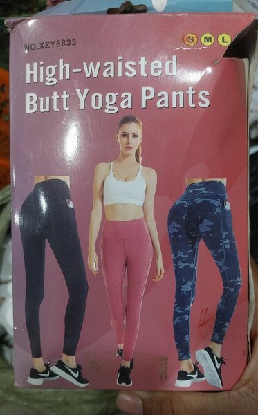 Leggings taille haute sport