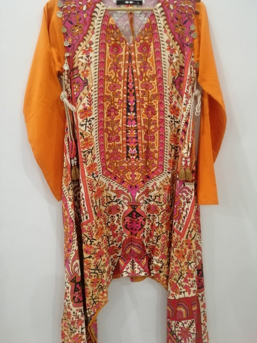 Stylish Frock