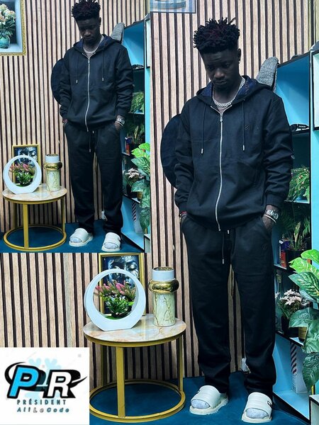 Ensemble de survêtement pour hommes