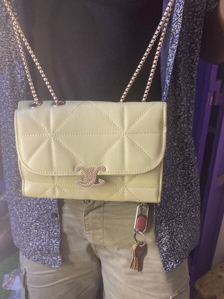 Sac bandoulière élégant