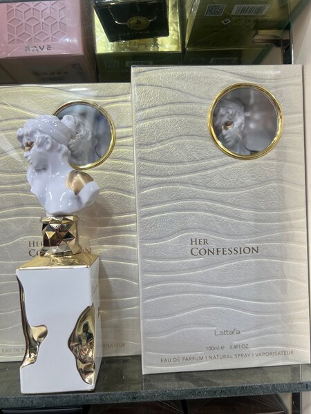 Parfum Her Confession 100ml
