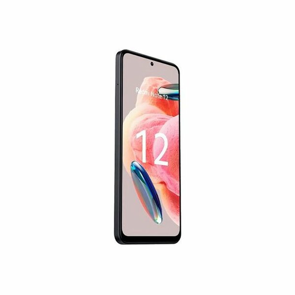XIAOMI REDMI NOTE 12 - 6,67" - 128Go ROM - 6Go RAM- 4G - 13MP/50+8+2MP - 5000 MAh - Gris