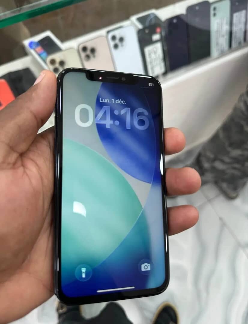 iPhone 11 Pro reconditionné