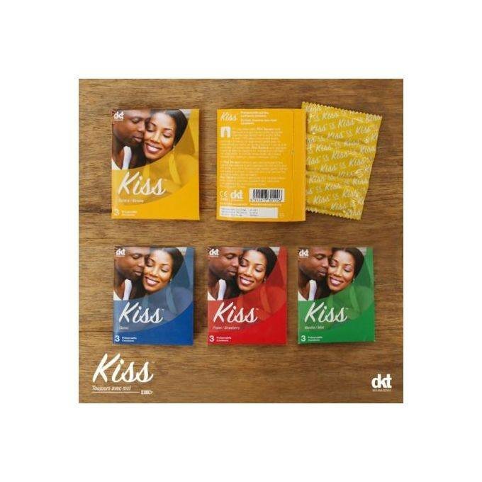 Préservatifs masculin