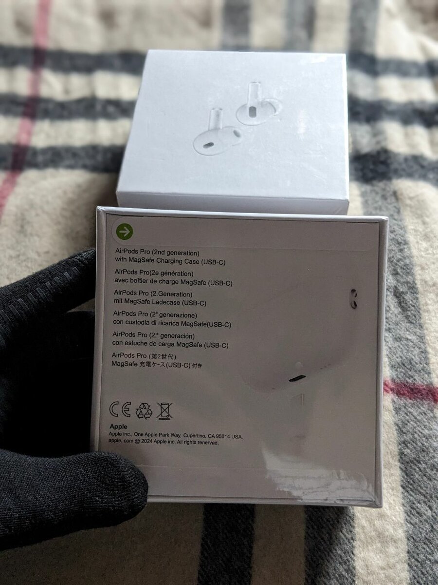 Airpods Pro 2 (USB-C)