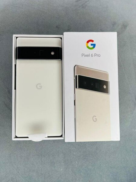 Google Pixel 6 Pro 128Go