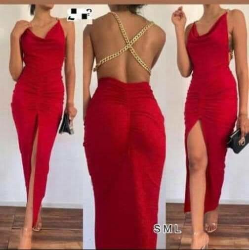 Robe de soirée élégante pour femme