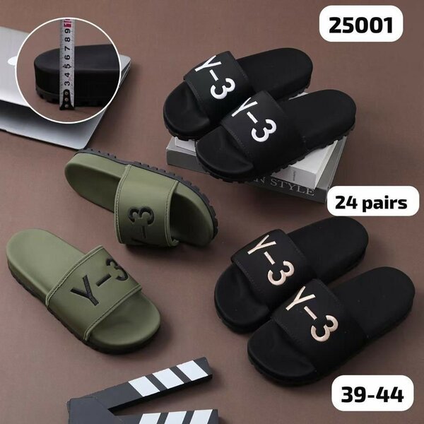 Sandales Y-3 Confort Homme