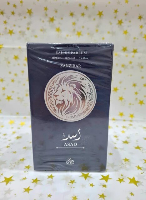 Parfum Eau de Parfum Asad