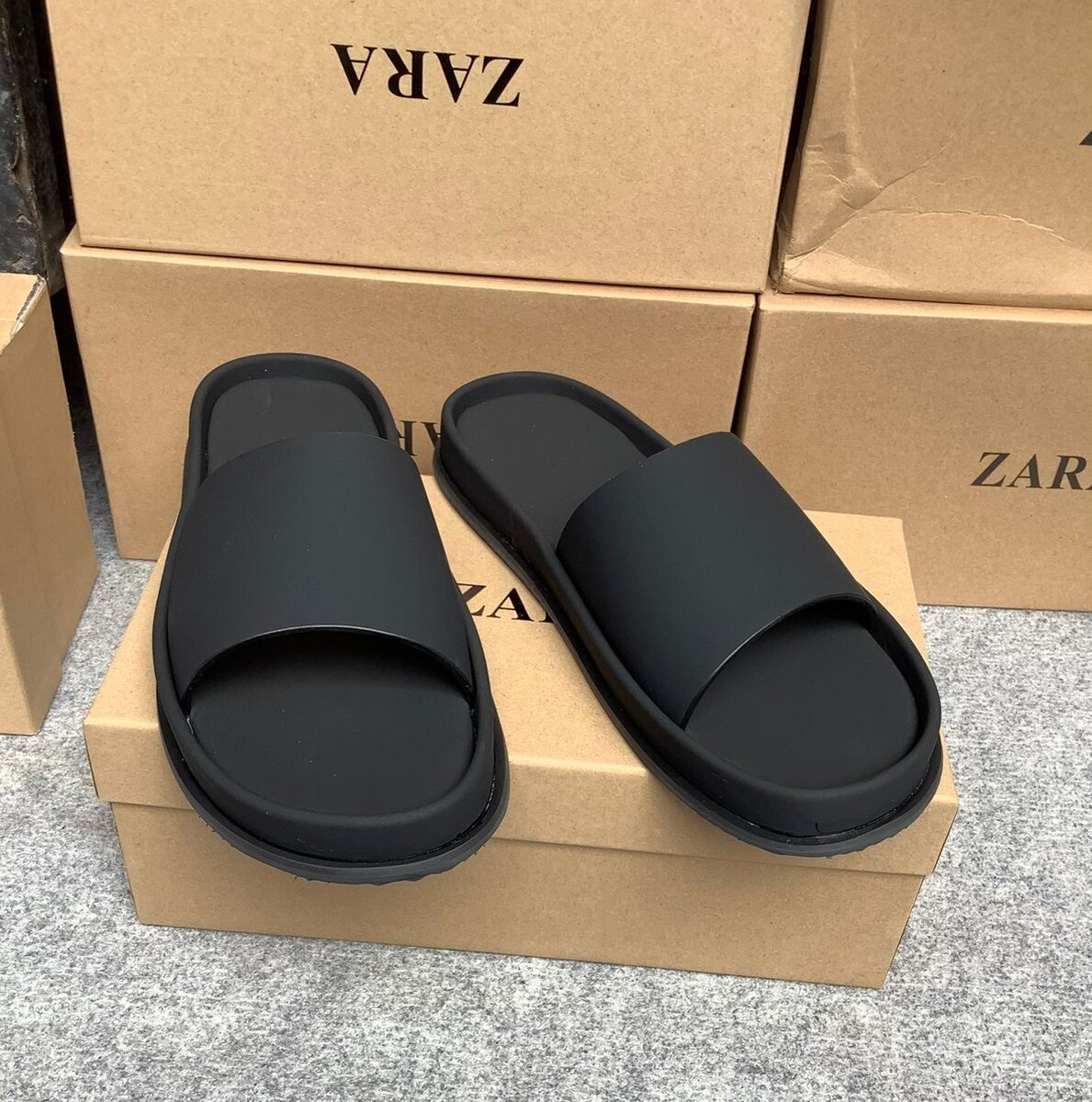 Sandales Homme Confortables