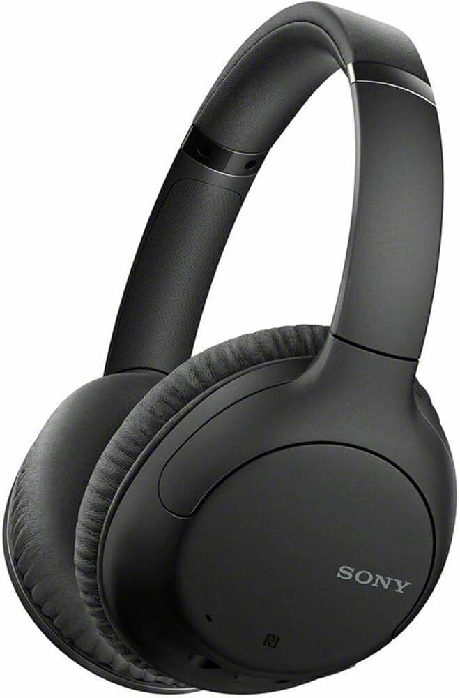 New Sony wireless headset