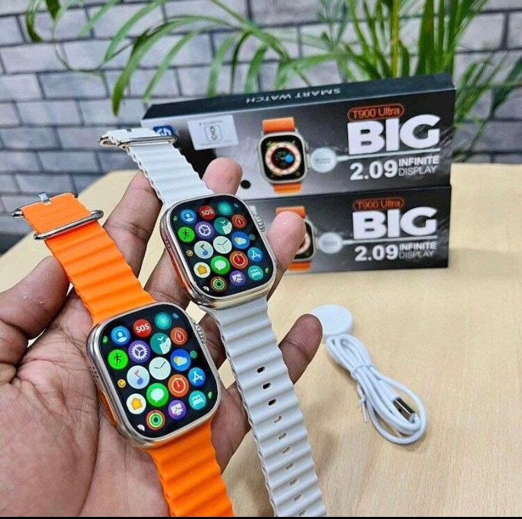 T900 Smartwatch ultra