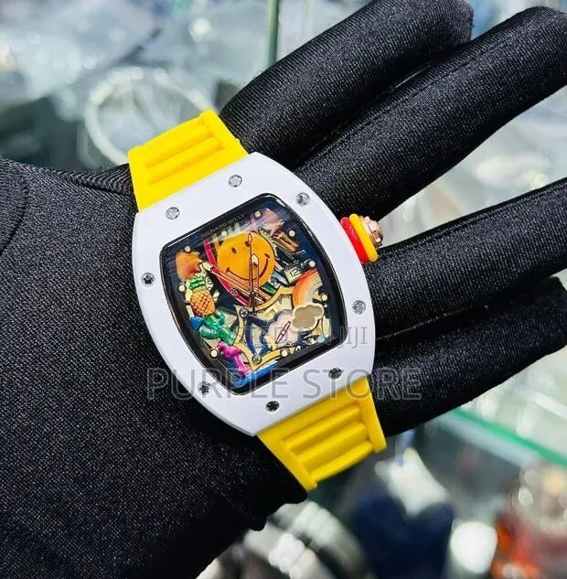 Montre richard mille