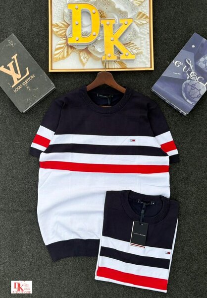 Polo tendance unisexe