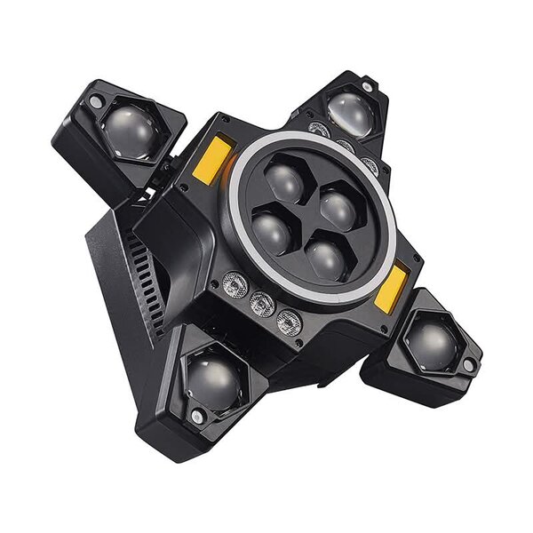 Projecteur jeux de lumières