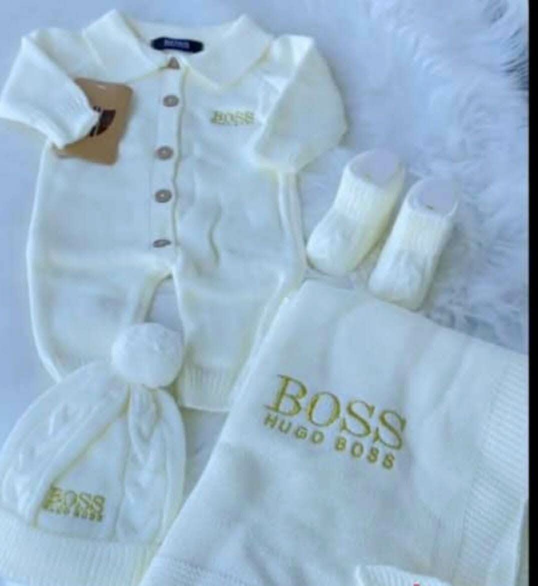 Ensemble naissance de luxe