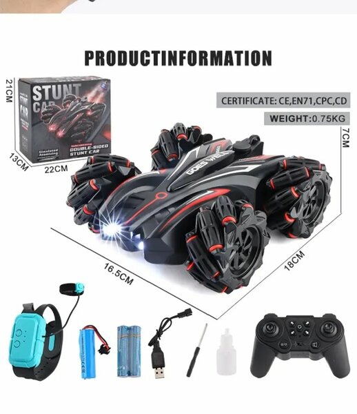 Voiture télécommandée