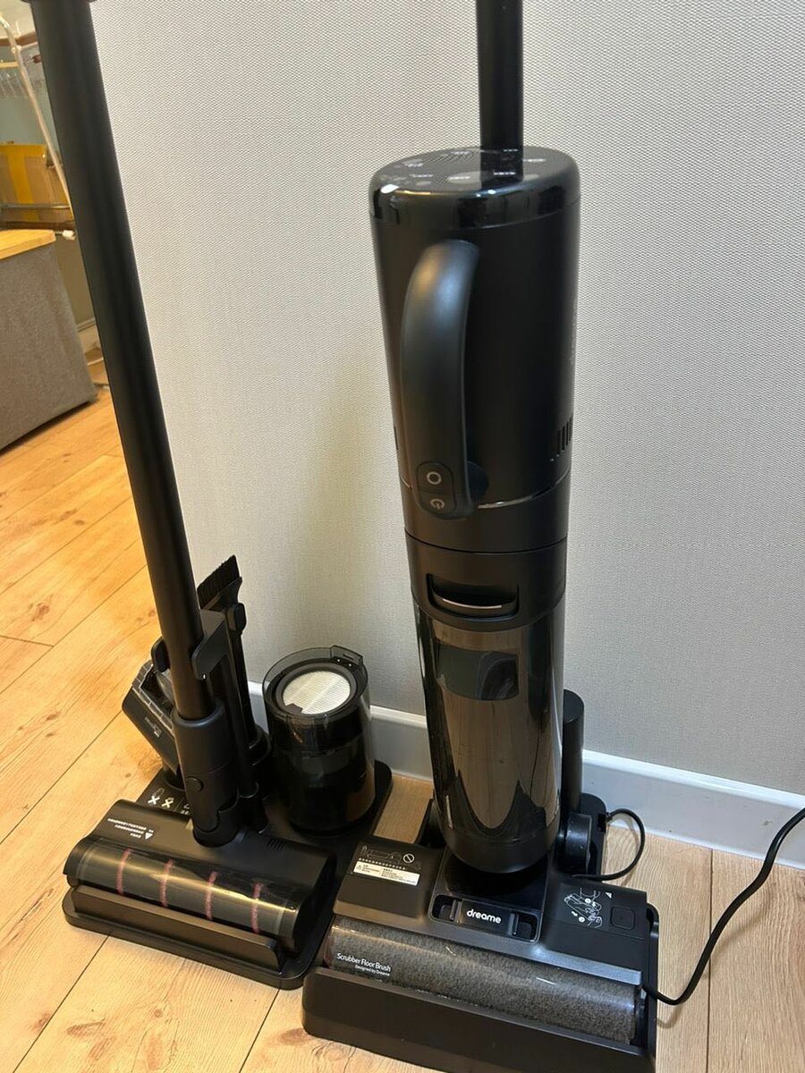 Пылесос Dreame H13 Pro Plus Mix