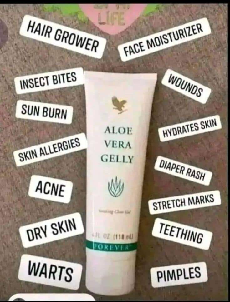ALOEVERA GELLY