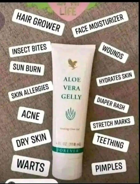 ALOEVERA GELLY