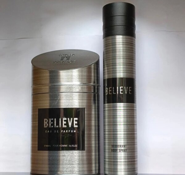 Believe Parfum & Déodorant