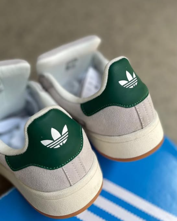 Sneakers Adidas Green