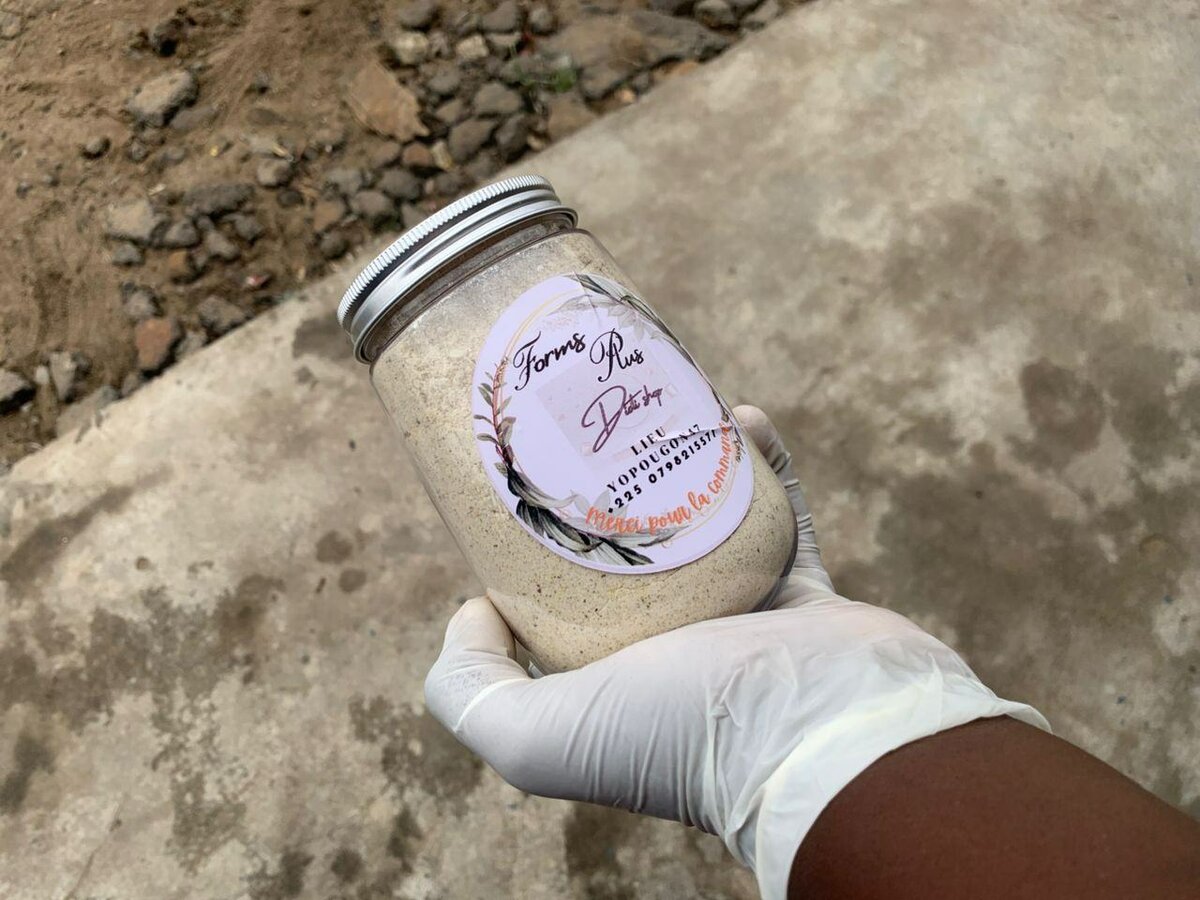 Pot Céréales prise de poids