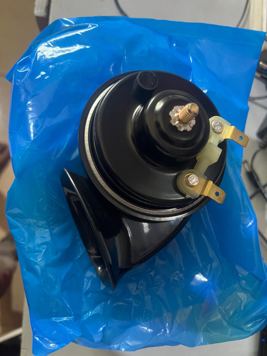 Klaxon électrique 12V puissant