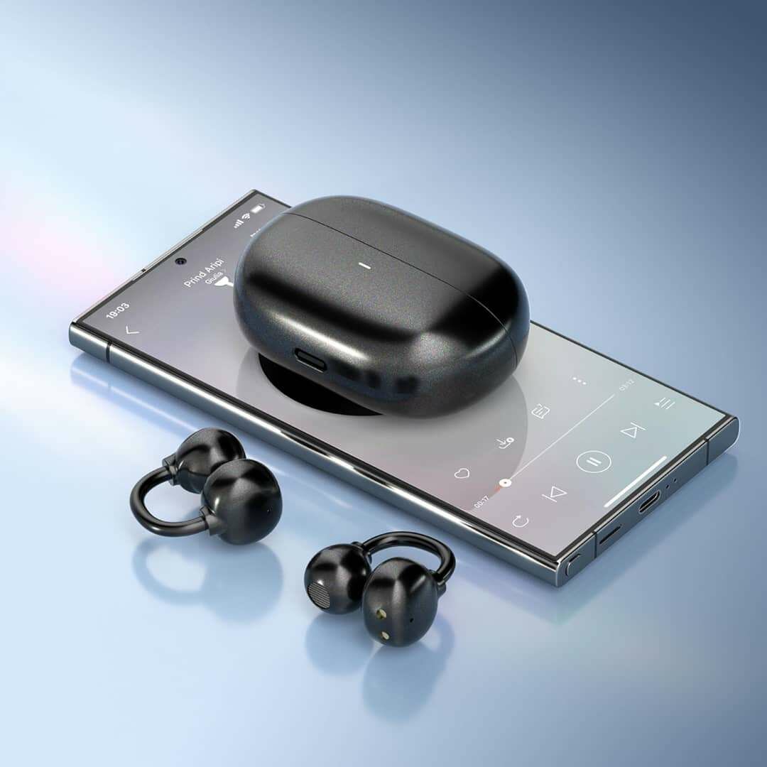 Écouteurs Bluetooth sans fil