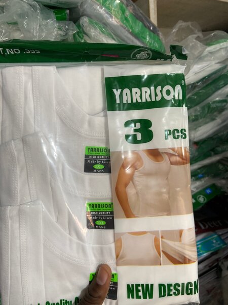 Débardeur Homme yarisson