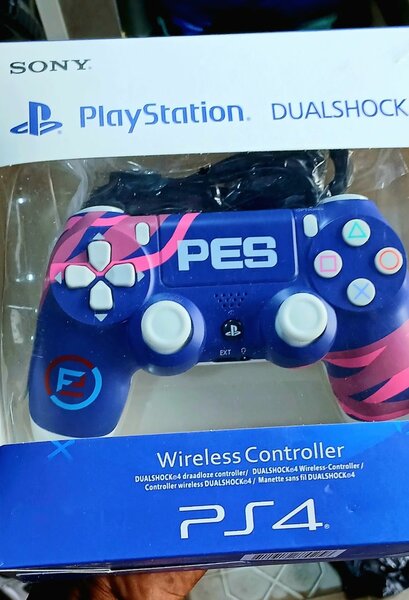 Manette PS4