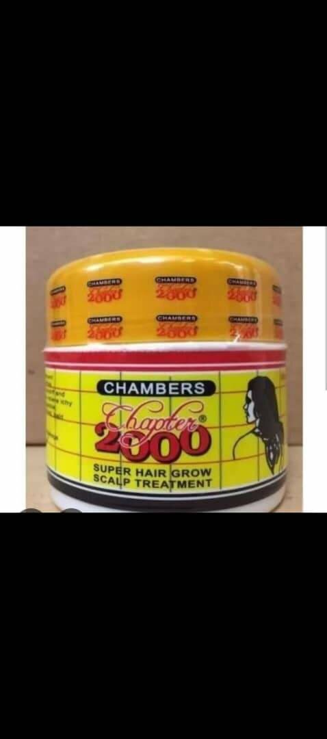 Chambers chapter 2000
