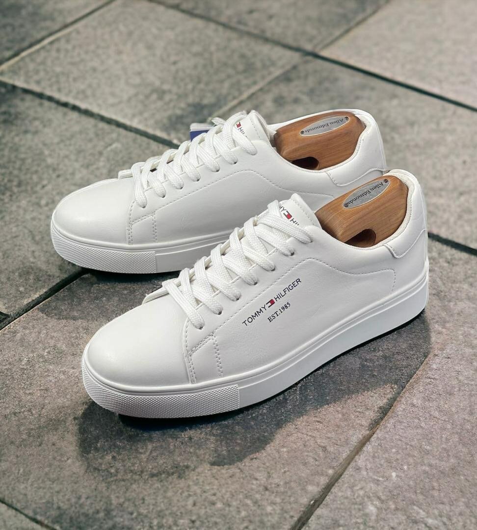 TOMMY HIGHFIGER CLASSIC SNEAKER
