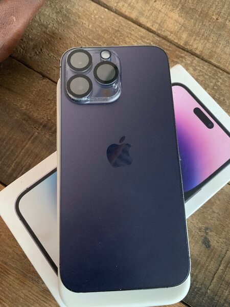 Iphone 14 pro max 256giga