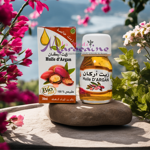 Huile d'argan-30ml