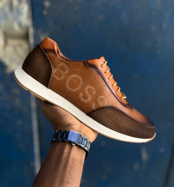 Sneakers Boss élégants