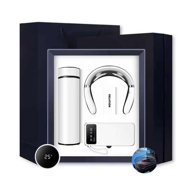 masseur de cou ensemble