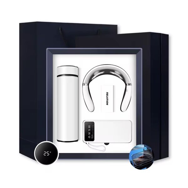 masseur de cou ensemble